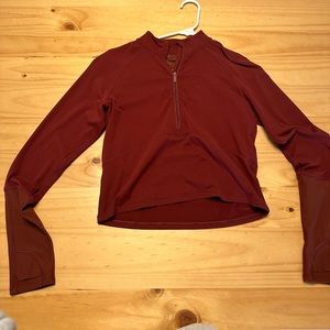 Lululemon half zip pullover